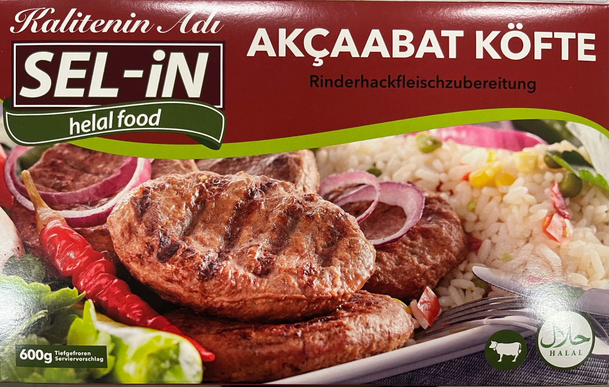 Selin Akçaabat Köfte 600 g