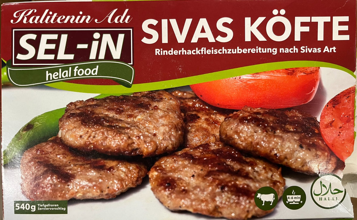 Selin Sivas Köfte 560 g