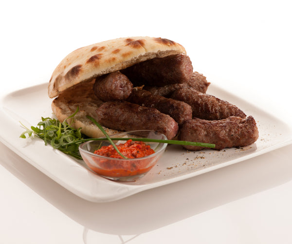 Selin Cevapcici - Balkanische Art 1 kg