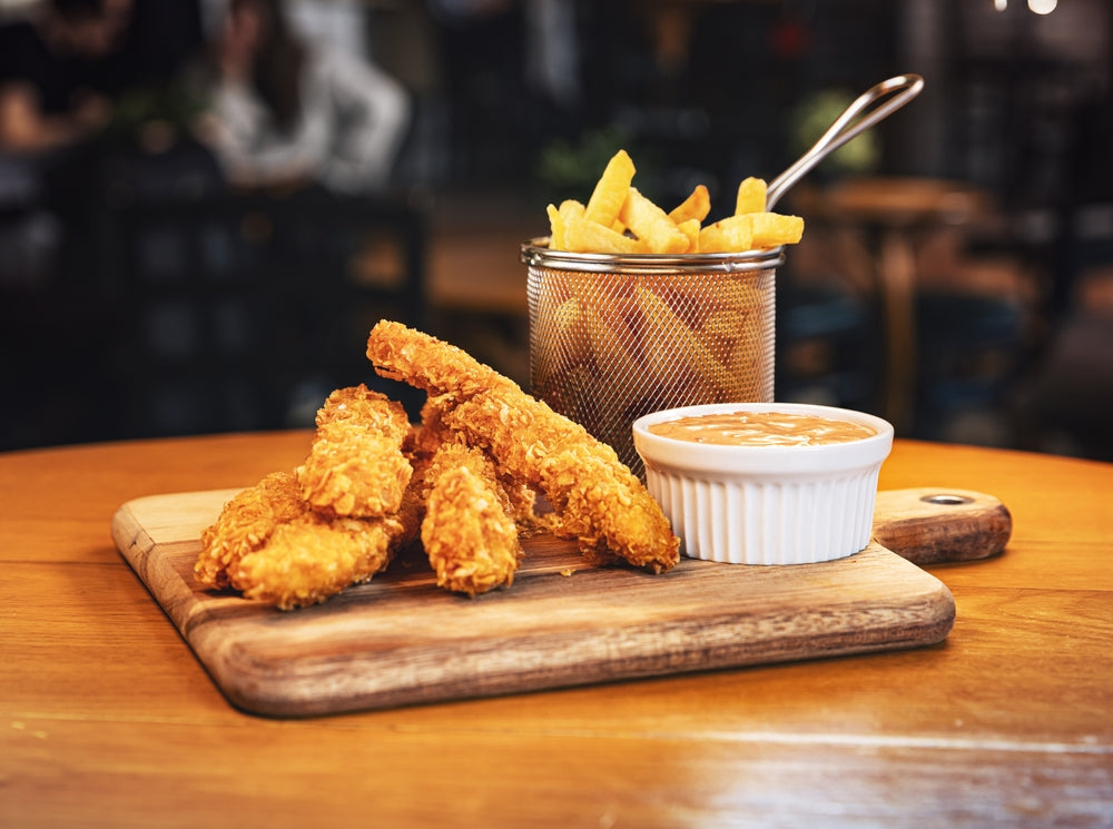 Selin Chicken Strips 720 g