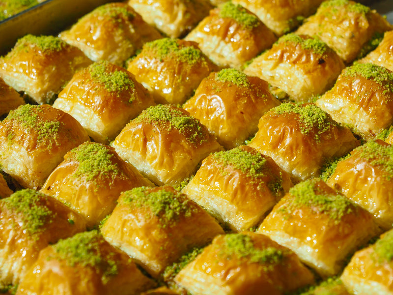 Baklava & feine Süßwaren