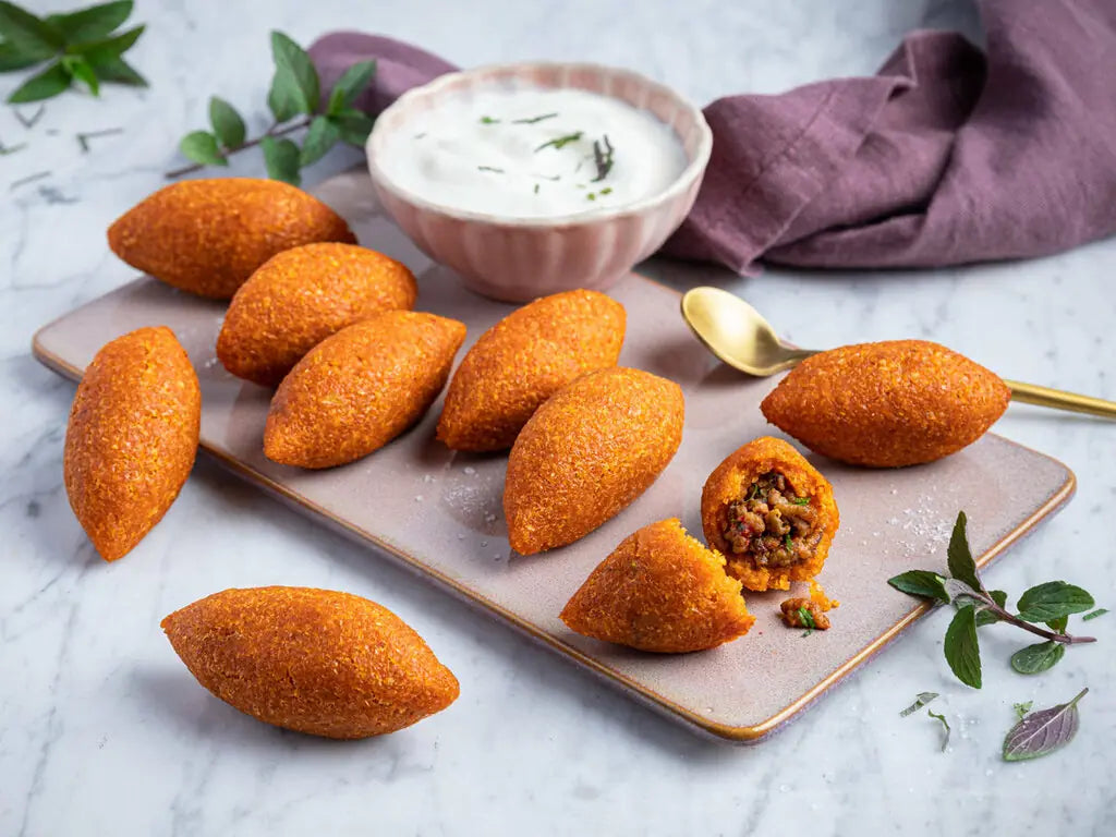 Vegan İçli Köfte 10 Stück