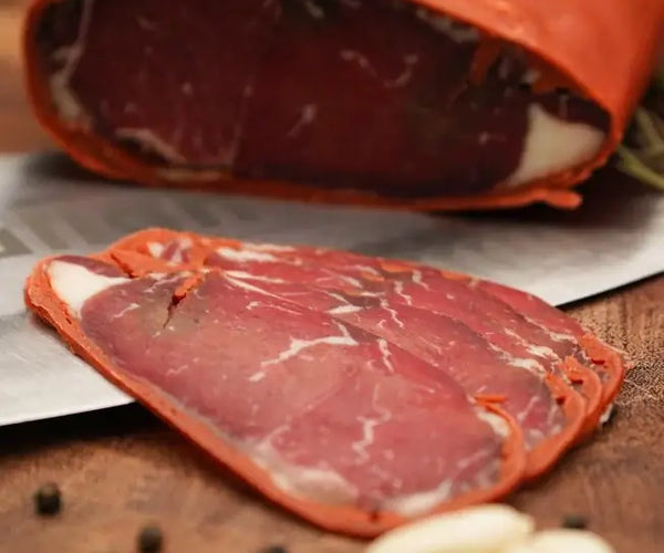 Pastırma 1 kg (Kayseri Usulü - Taze)