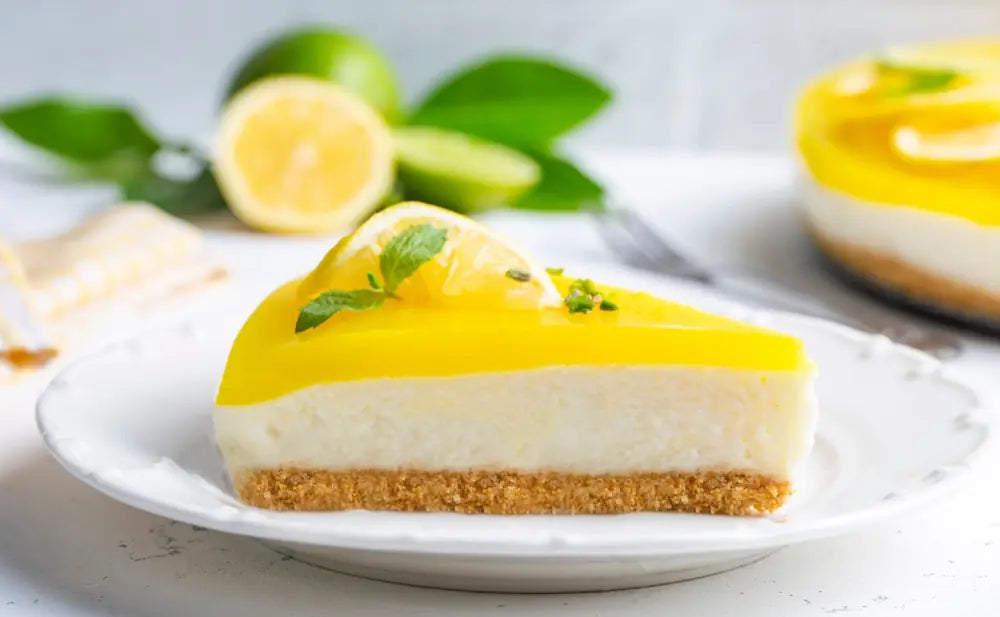 Limonlu Cheesecake 1800 g