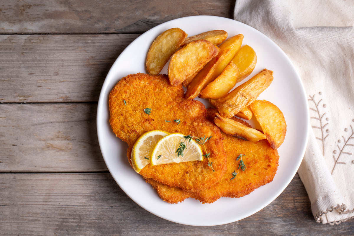 Selin Schnitzel 900 g