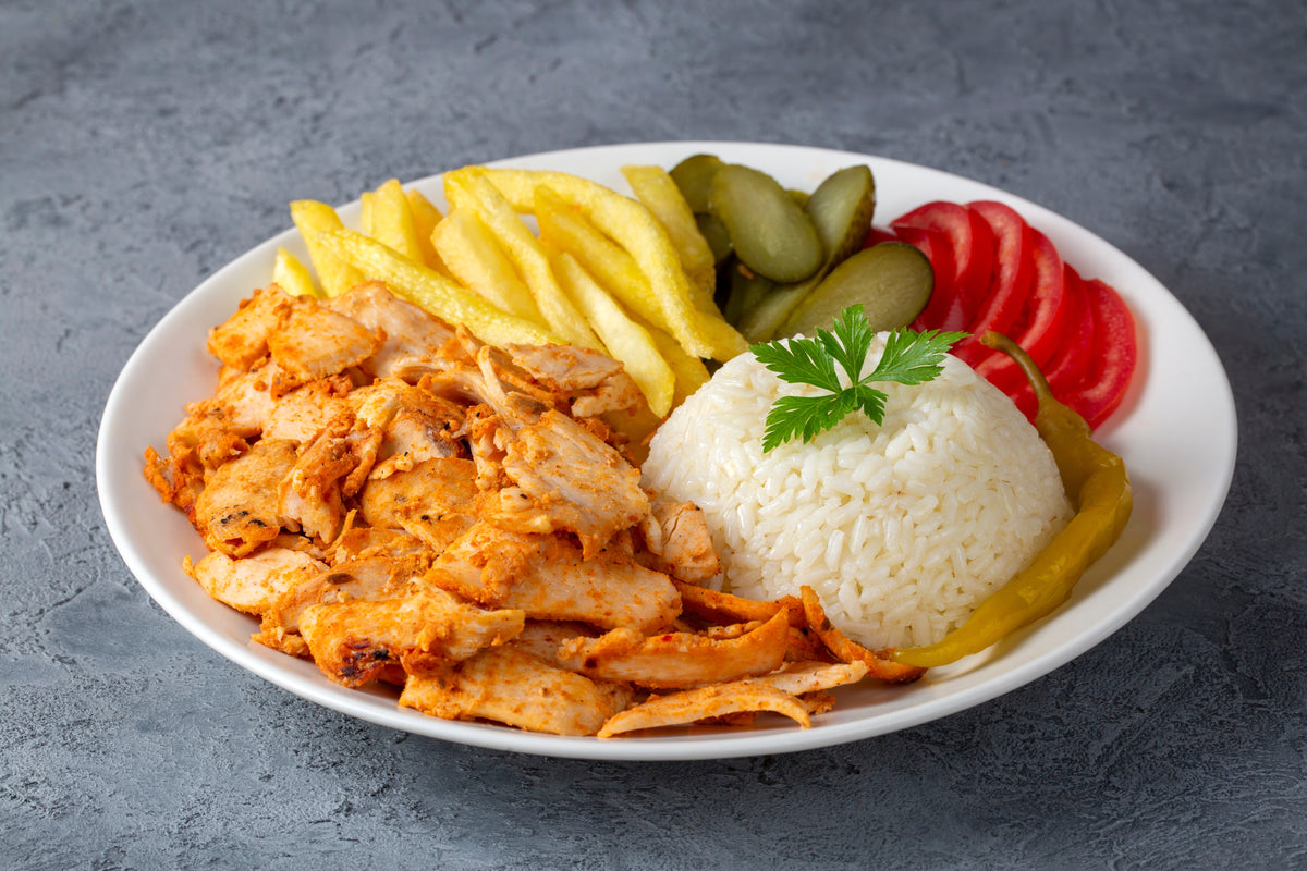 Tavuk Döner 1 kg