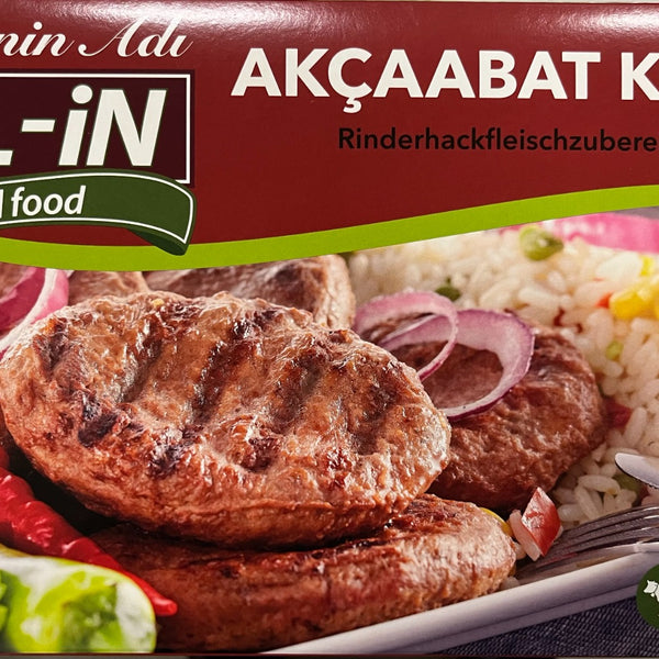Selin Akçaabat Köfte 600 g