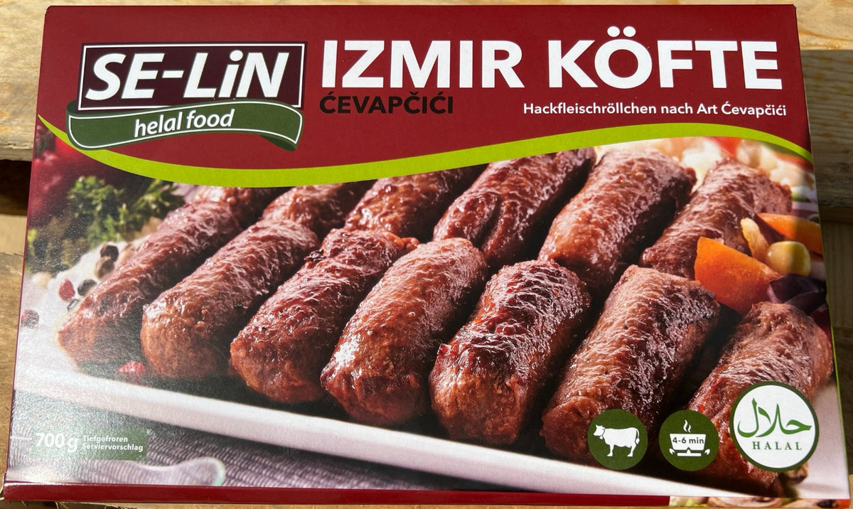 Selin İzmir Köfte 700 g