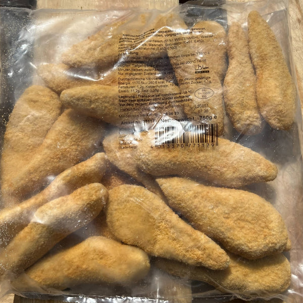 Selin Chicken Strips (2) 750 g