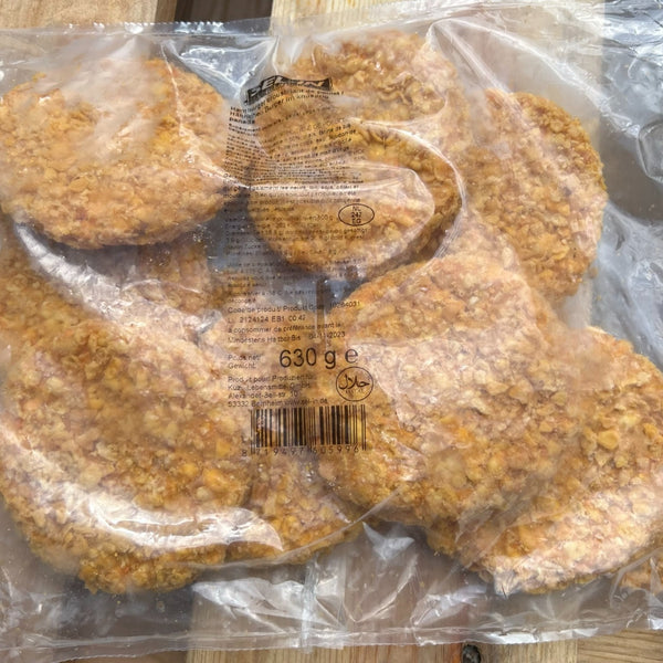 Selin Chicken Crispy (Burger) 630 g