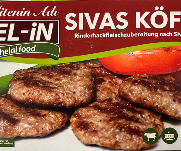 Selin Sivas Köfte 560 g