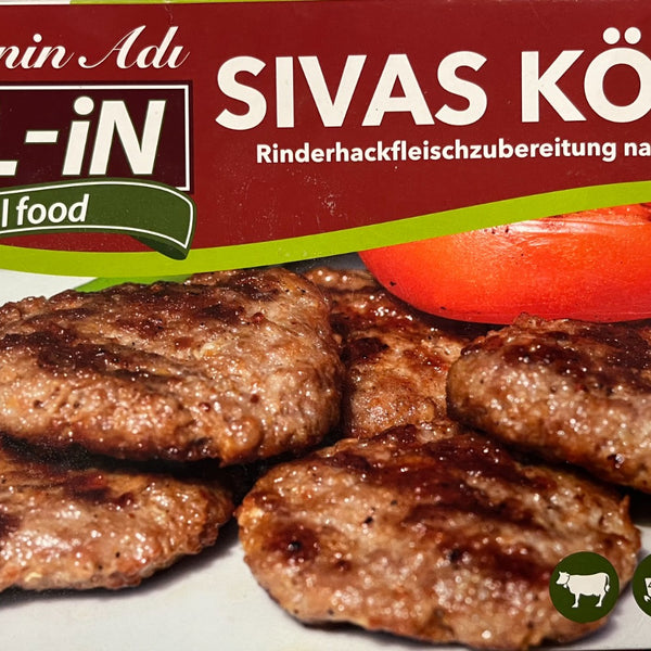 Selin Sivas Köfte 560 g