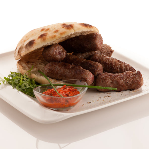 Selin Cevapcici - Balkanische Art 1 kg