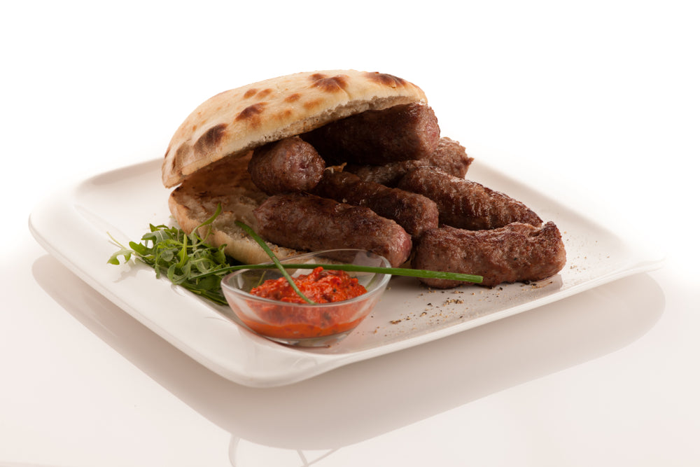 Selin Cevapcici - Balkanische Art 1 kg