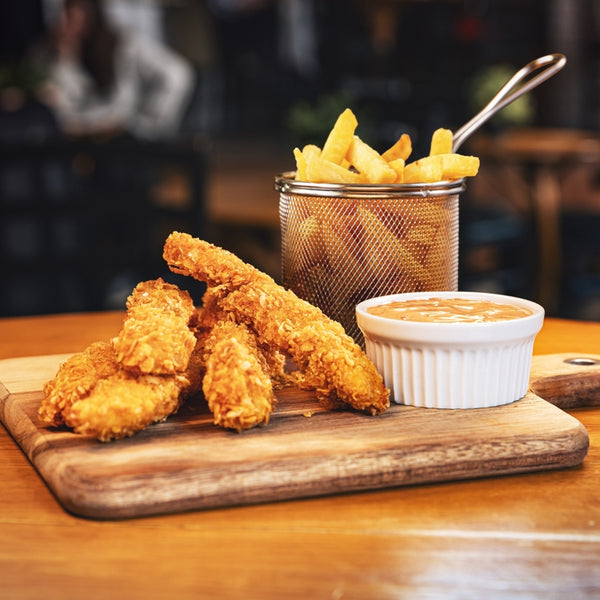 Selin Chicken Strips 720 g