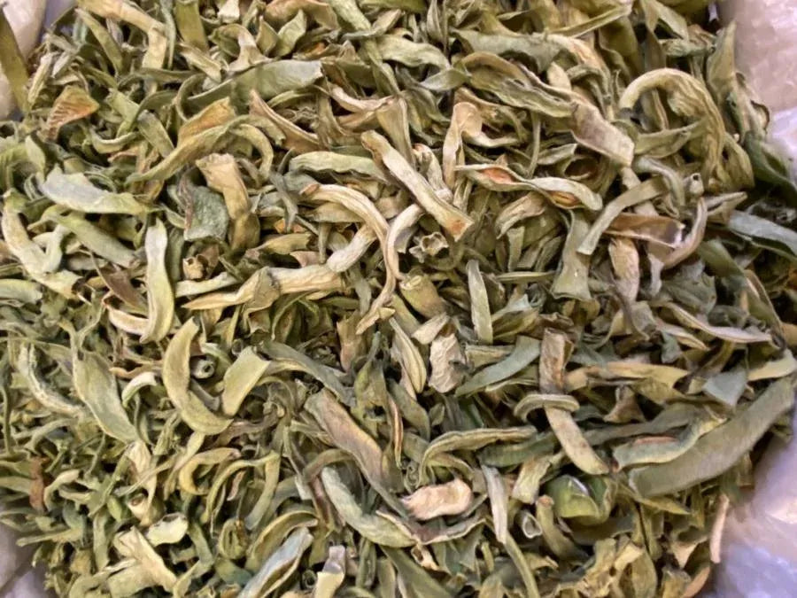 Getrocknete grüne Bohnen – 100 g
