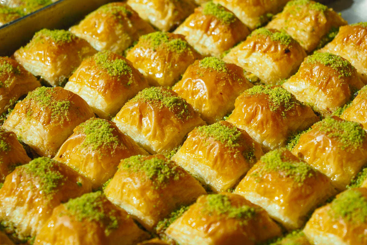 Fıstıklı Baklava 2800 g