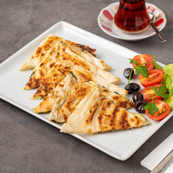 Peynirli Gözleme 5 Stück Handgemacht