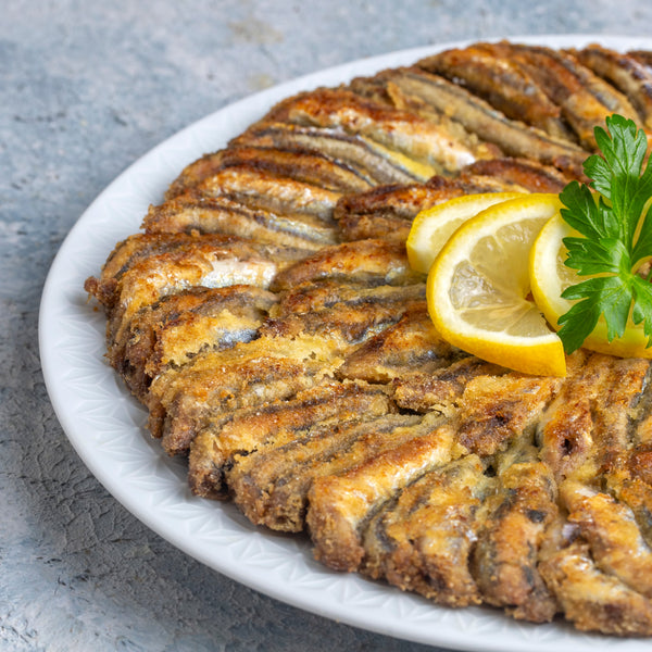 Temizlenmiş Karadeniz Hamsisi 700 g