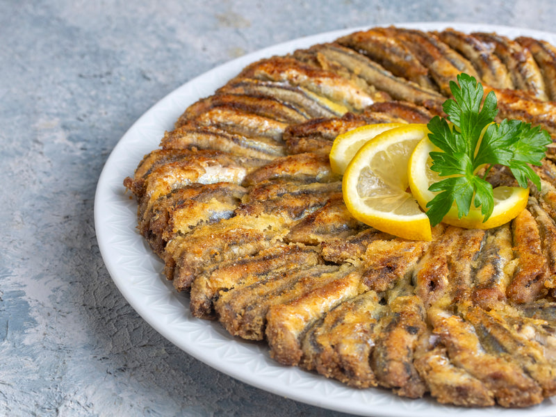 Meeresfrüchte & Fisch