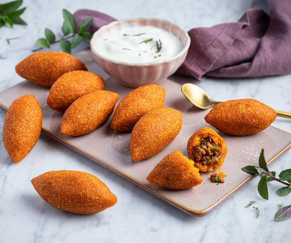 İçli Köfte 10 Stück (Handgemacht)