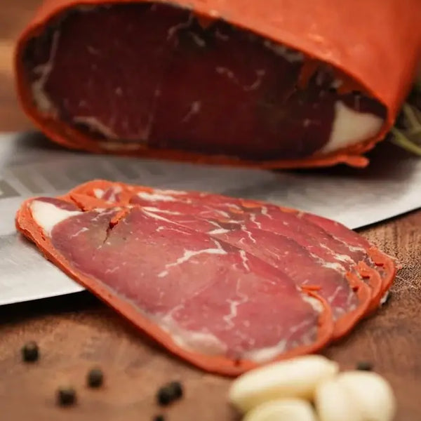 Pastırma 1 kg (Kayseri Usulü - Taze)