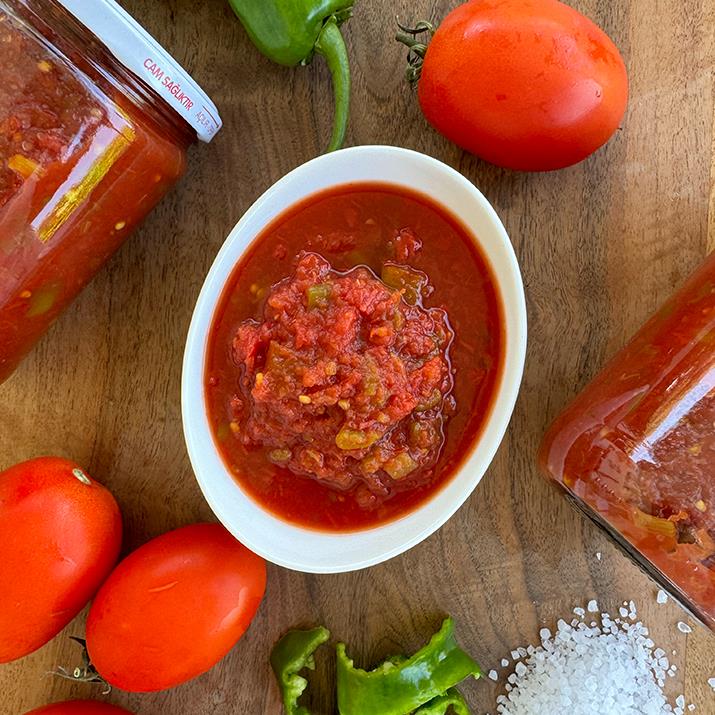 Menemen-Sauce – 750 g