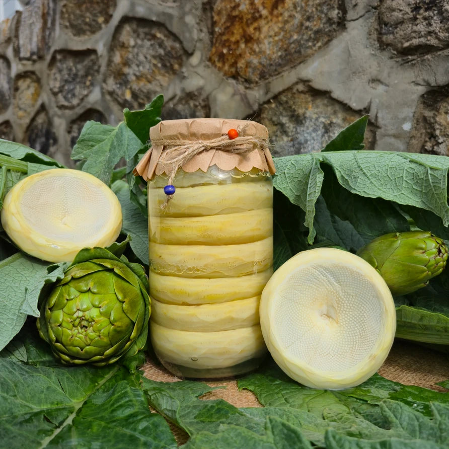 Artischockenböden, mittel (6 Stück) – 750 g