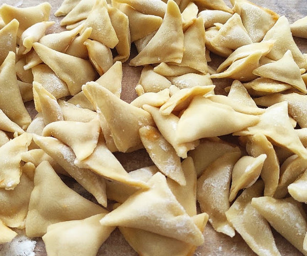 Patatesli Mantı 4 kg
