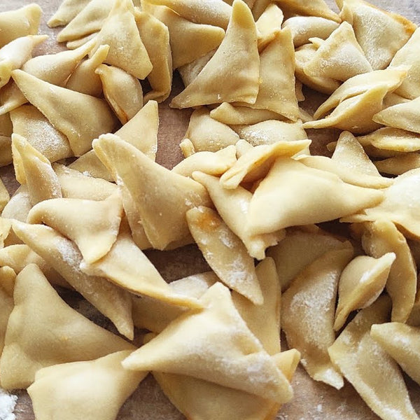 Patatesli Mantı 4 kg