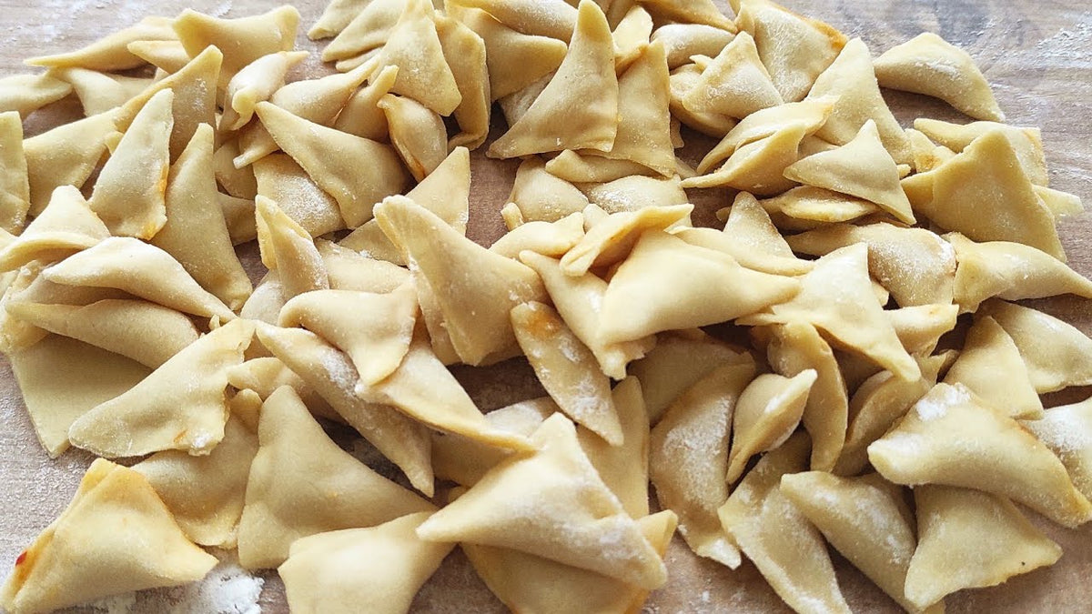 Patatesli Mantı 4 kg