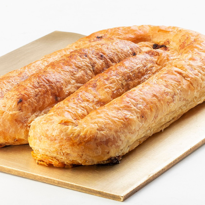 Patatesli Kol Börek 220 g 10 Stück