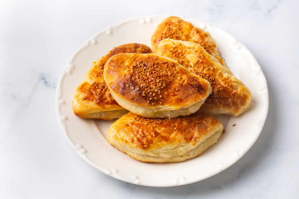 Peynirli Poğaça 120 g 20 Stück