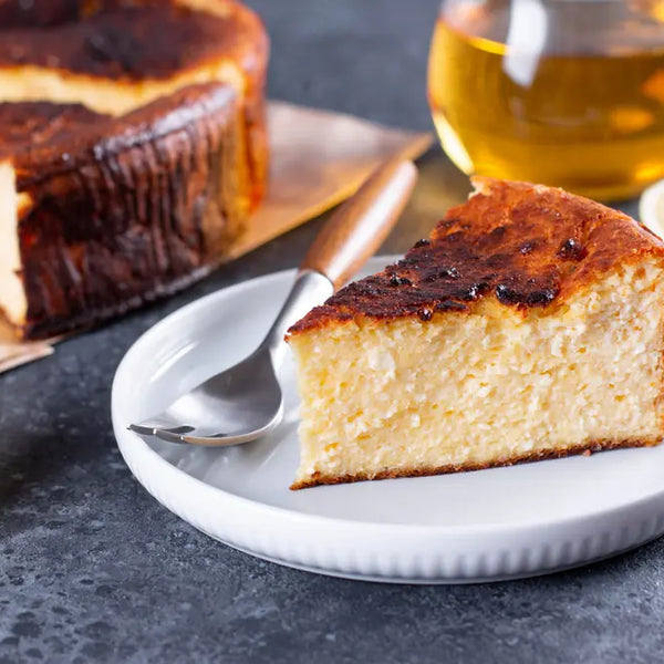 San Sebastian Cheesecake