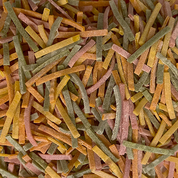 Erişte mit Gemüse – 500 g