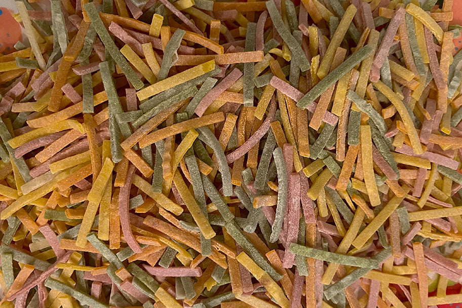 Erişte mit Gemüse – 500 g